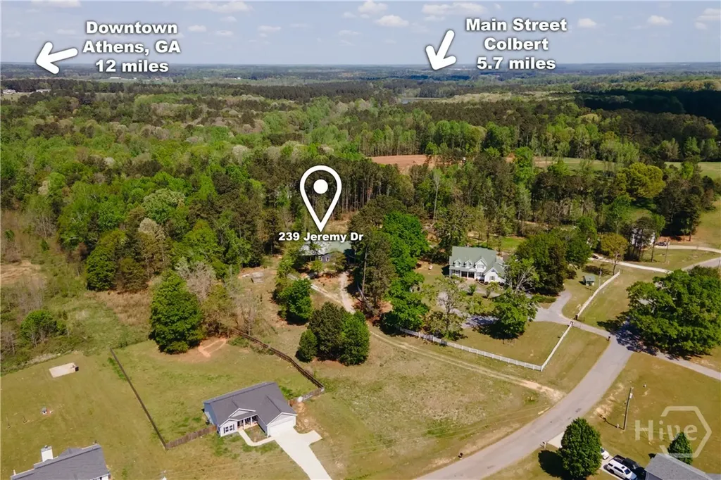 239 Jeremy Drive Colbert GA 30628