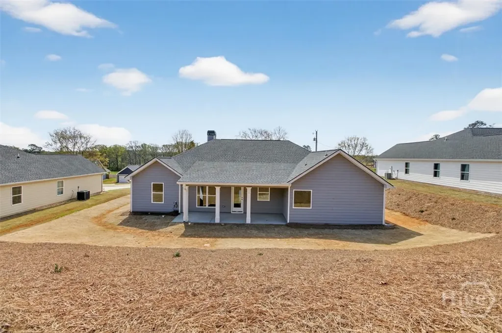 1247 Anderson Thomas Road Martin GA 30557
