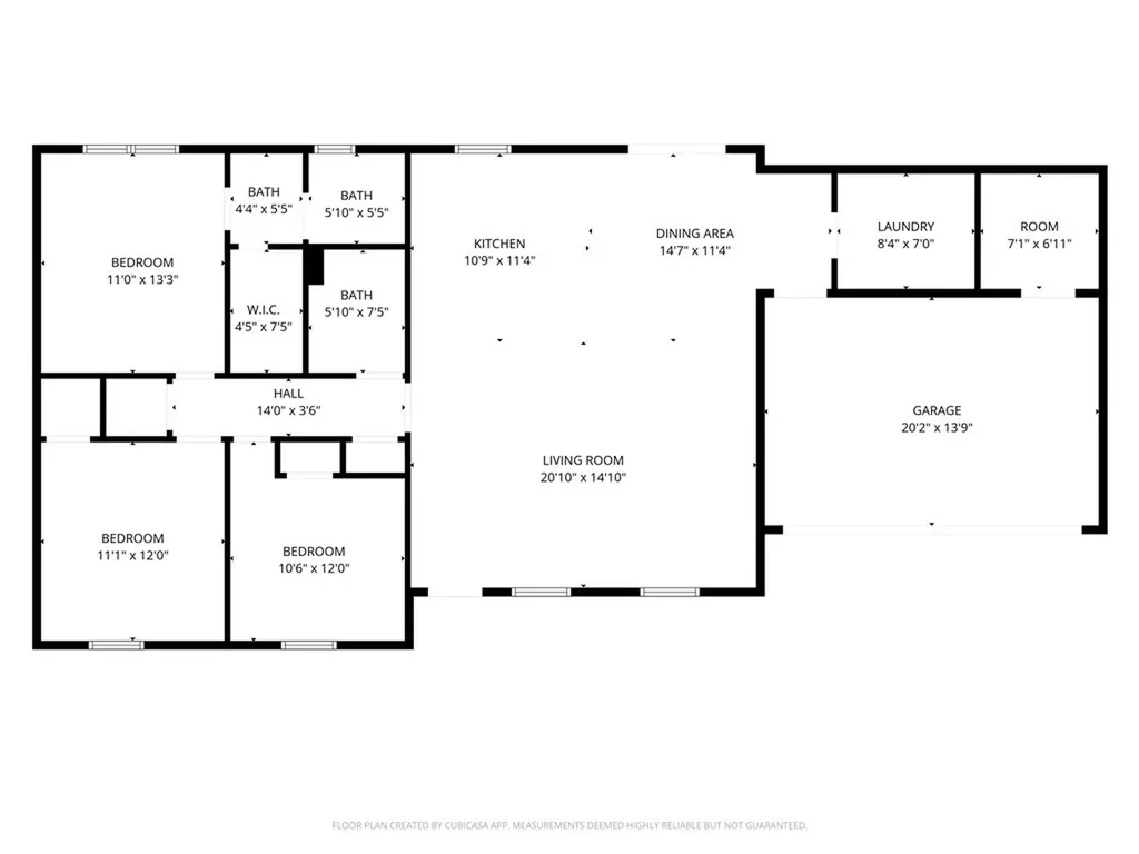 177 Helen Drive NW Monroe GA 30656
