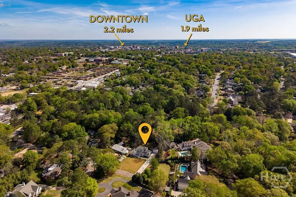 121 Fortson Circle Athens GA 30606