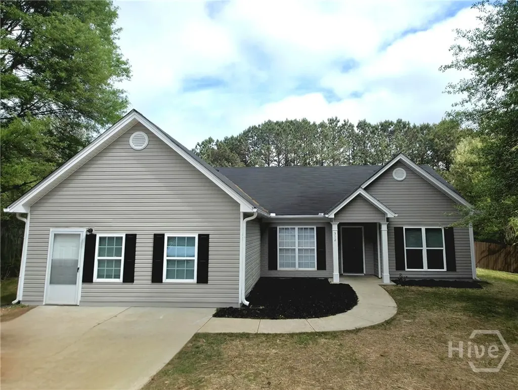 312 Lokey's Ridge Road Bethlehem GA 30620
