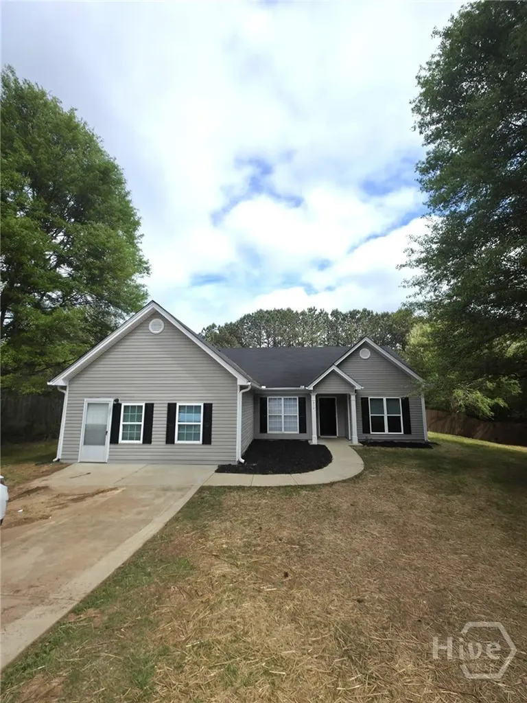 312 Lokey's Ridge Road Bethlehem GA 30620