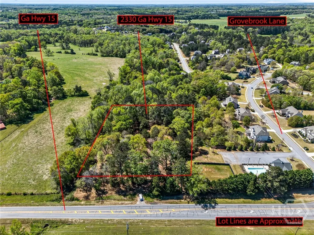 2330 Greensboro Highway Watkinsville GA 30677