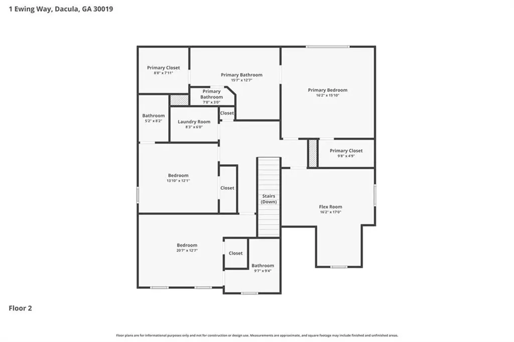 1 Ewing Way Monroe GA 30656