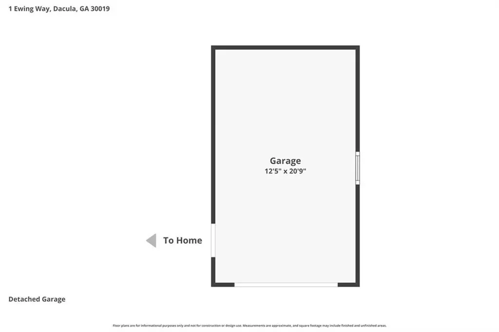 1 Ewing Way Monroe GA 30656
