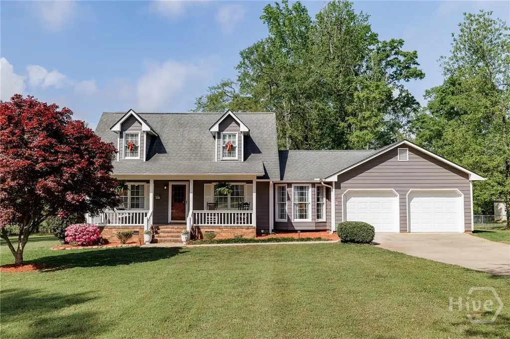 214 Seven Oaks Drive Washington GA 30673