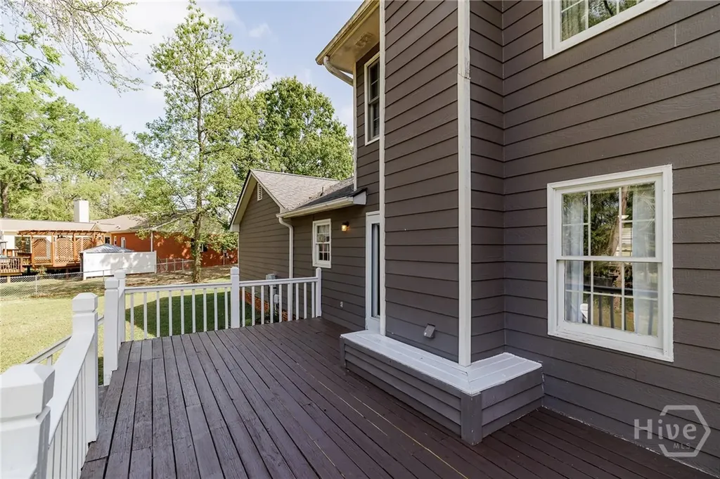214 Seven Oaks Drive Washington GA 30673