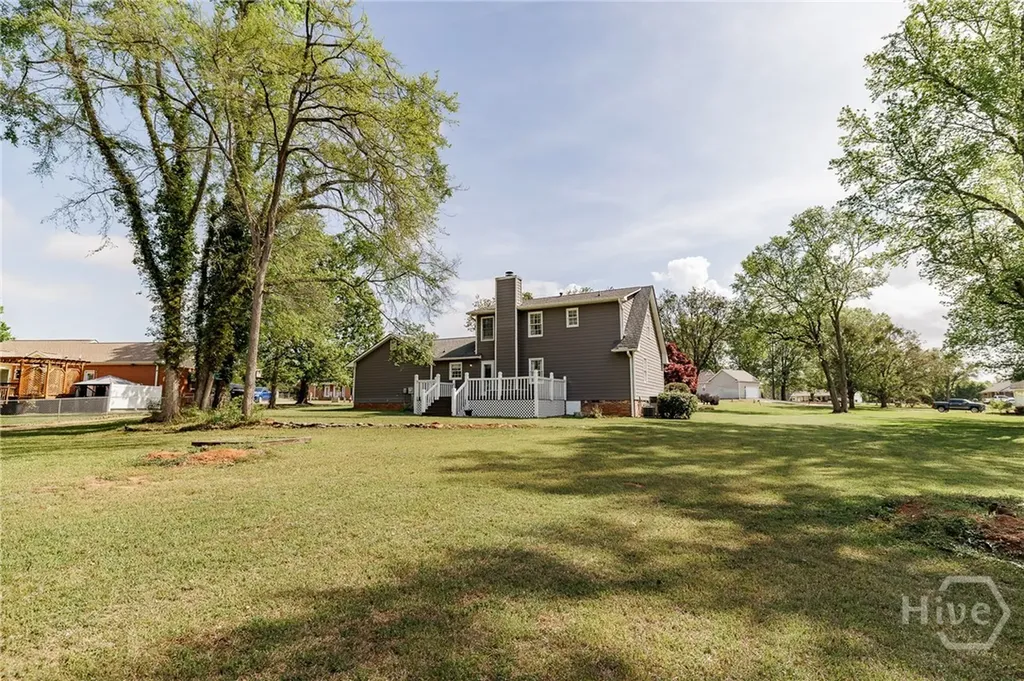 214 Seven Oaks Drive Washington GA 30673