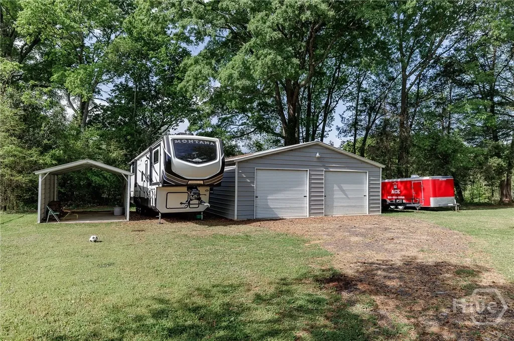 214 Seven Oaks Drive Washington GA 30673
