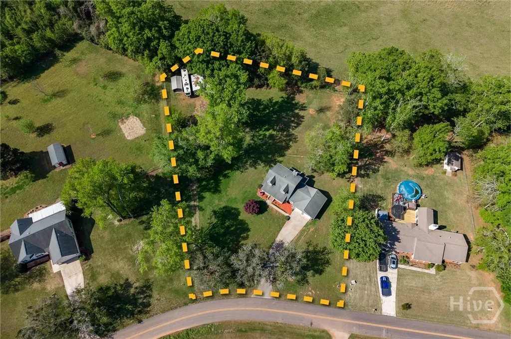 214 Seven Oaks Drive Washington GA 30673