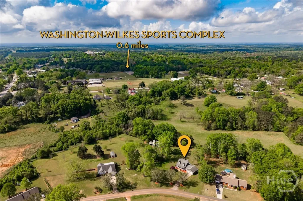 214 Seven Oaks Drive Washington GA 30673