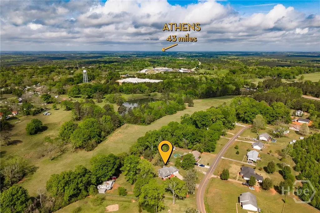 214 Seven Oaks Drive Washington GA 30673