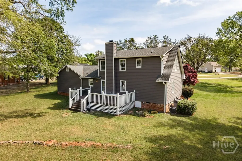 214 Seven Oaks Drive Washington GA 30673