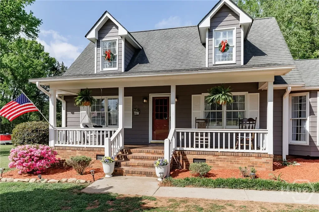 214 Seven Oaks Drive Washington GA 30673