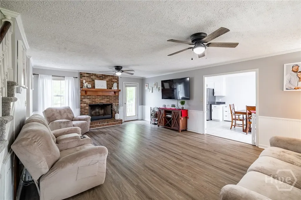 214 Seven Oaks Drive Washington GA 30673