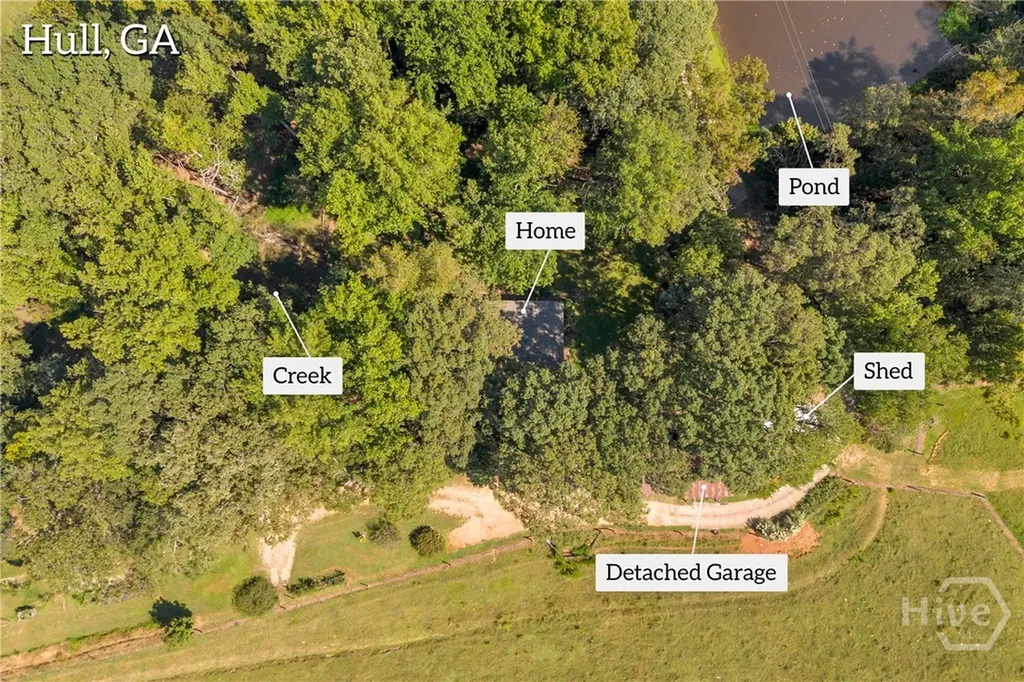 197 Joan Smith Road Hull GA 30646