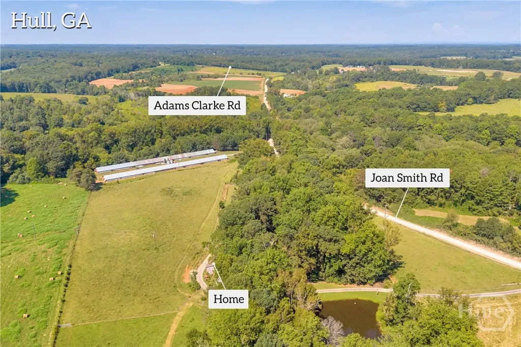197 Joan Smith Road Hull GA 30646