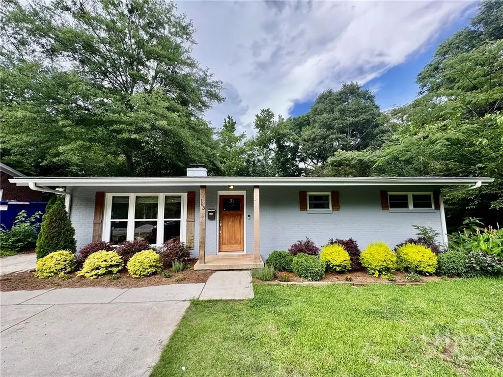 163 Riverdale Drive Athens GA 30605
