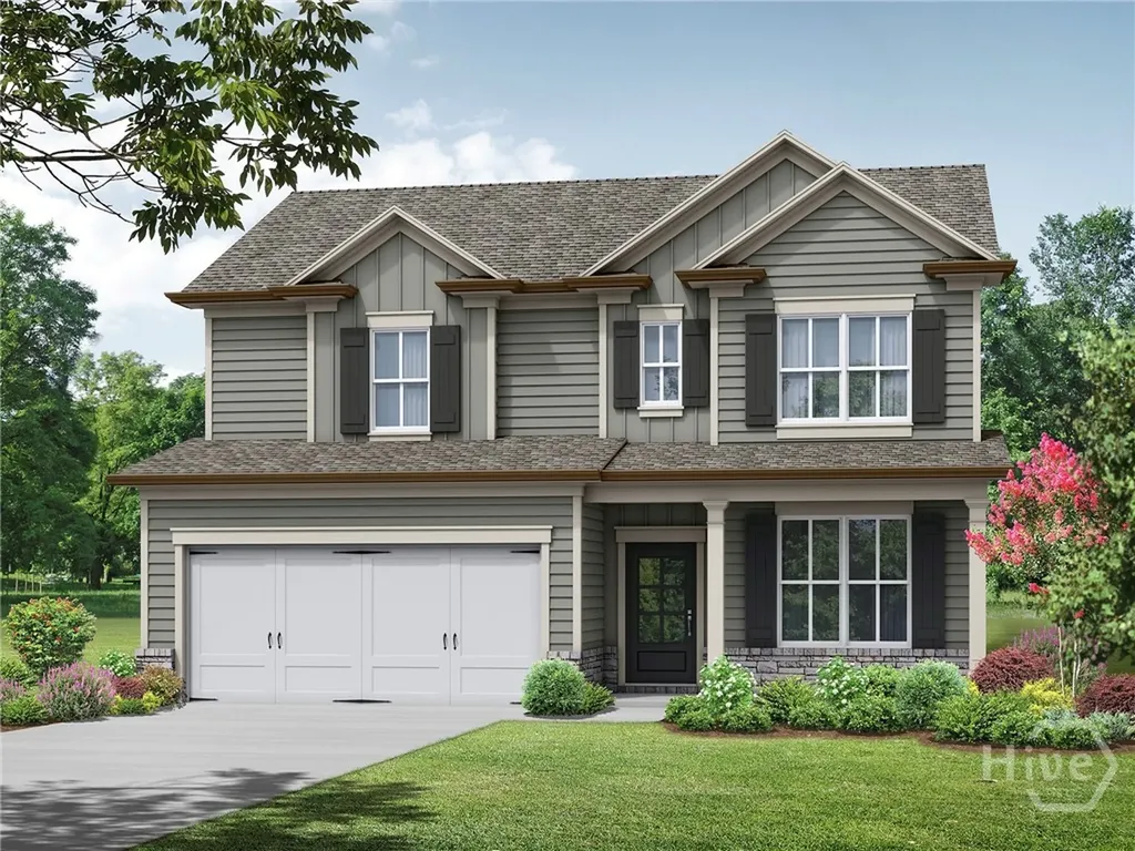 534 Lillian Way Statham GA 30666