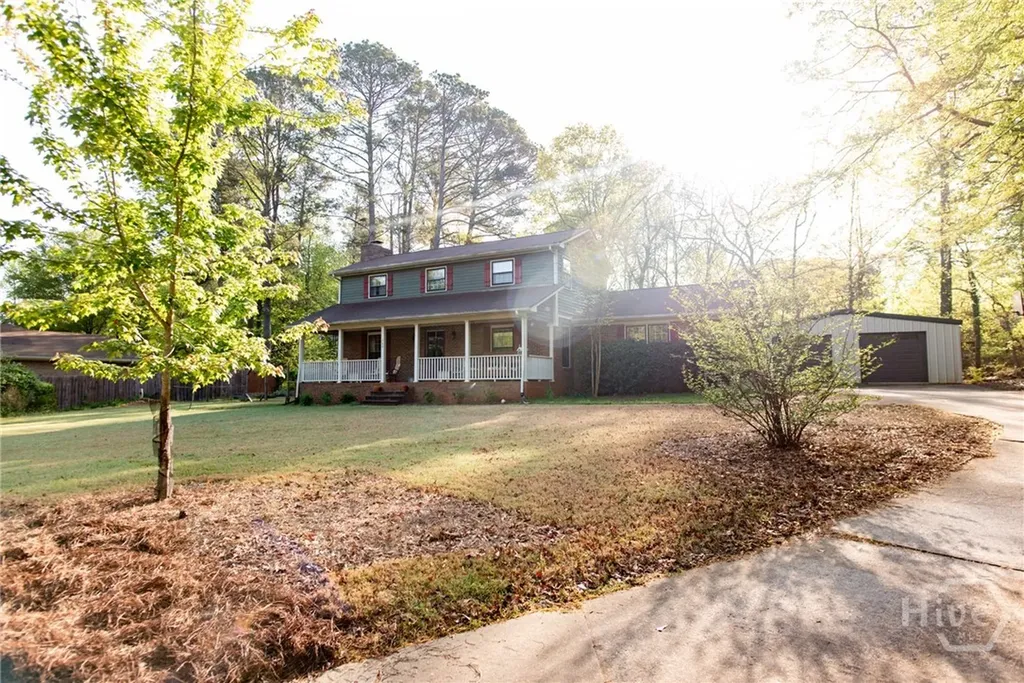 145 Lost Tree Trail Athens GA 30605