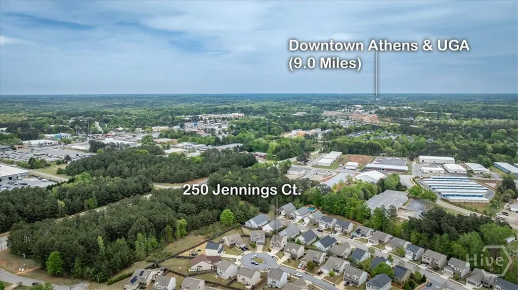 250 Jennings Court Athens GA 30606