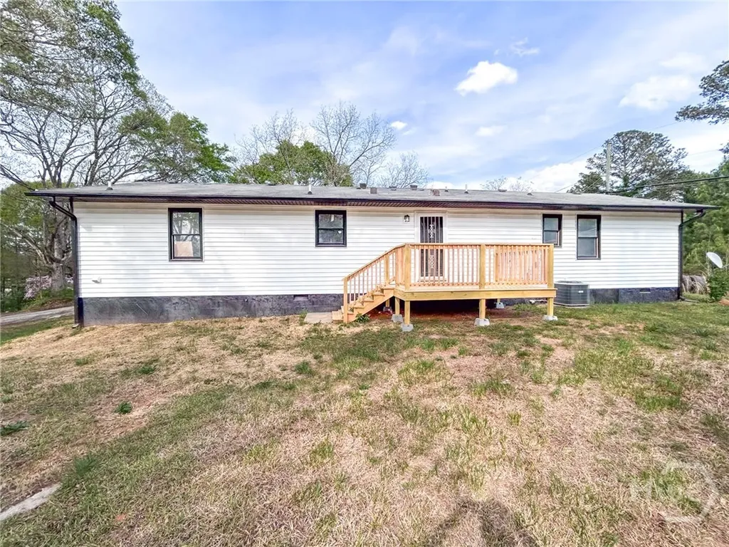 187 Will Hunter Road Athens GA 30606