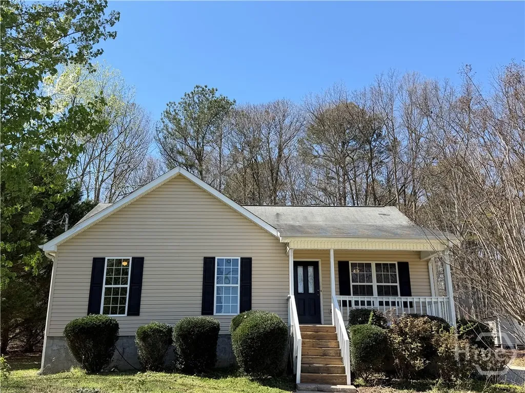 1164 Bert Moorhead Road Canon GA 30520