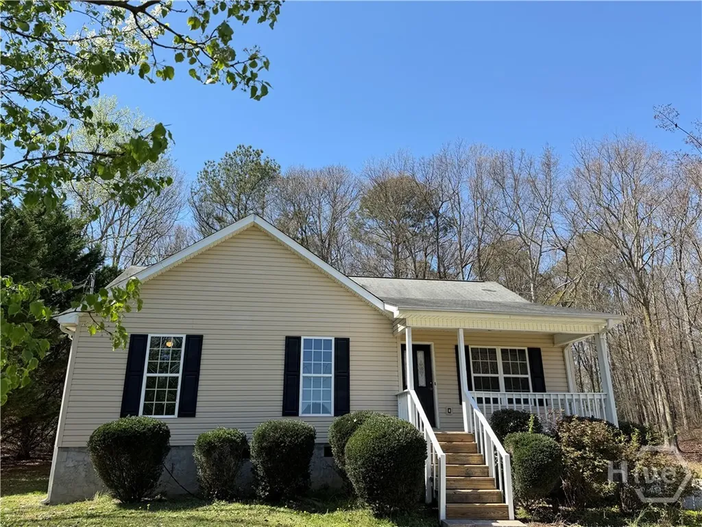 1164 Bert Moorhead Road Canon GA 30520