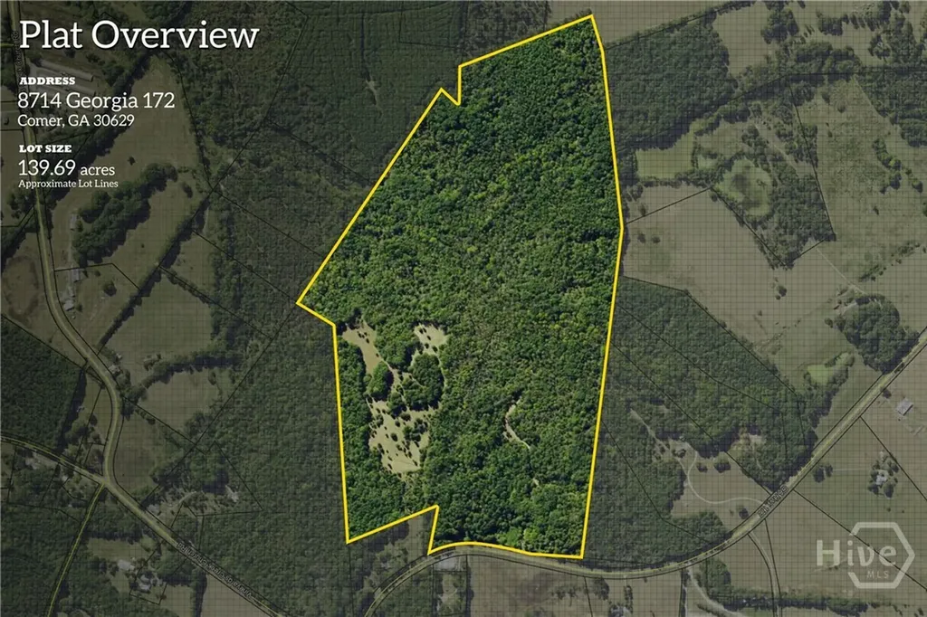 8714 Highway 172 Comer GA 30629