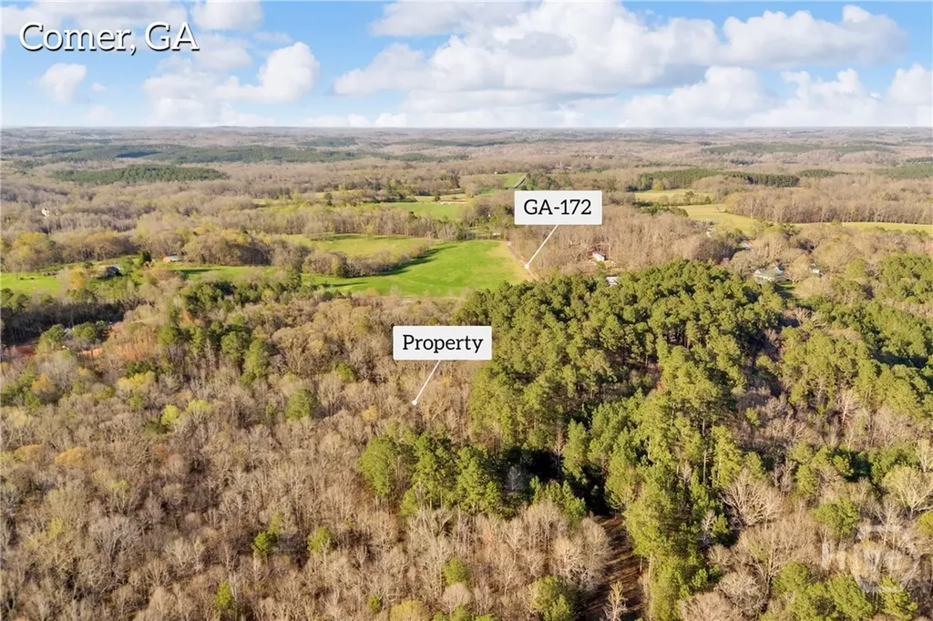 8714 Highway 172 Comer GA 30629