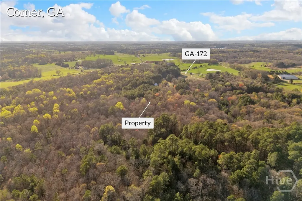 8714 Highway 172 Comer GA 30629