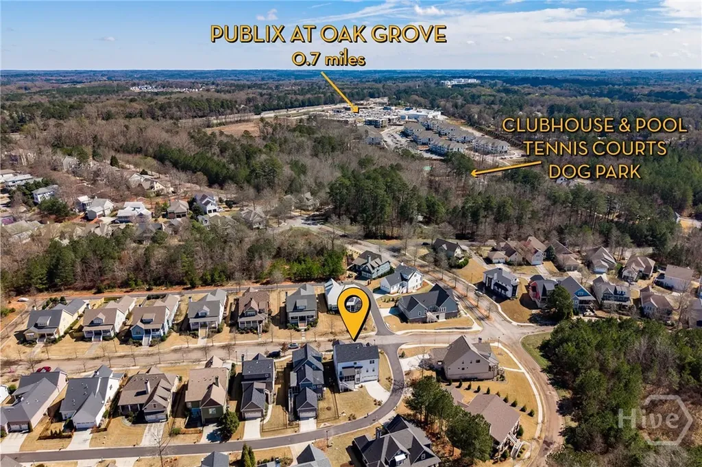 105 Red Bluff Drive Athens GA 30607