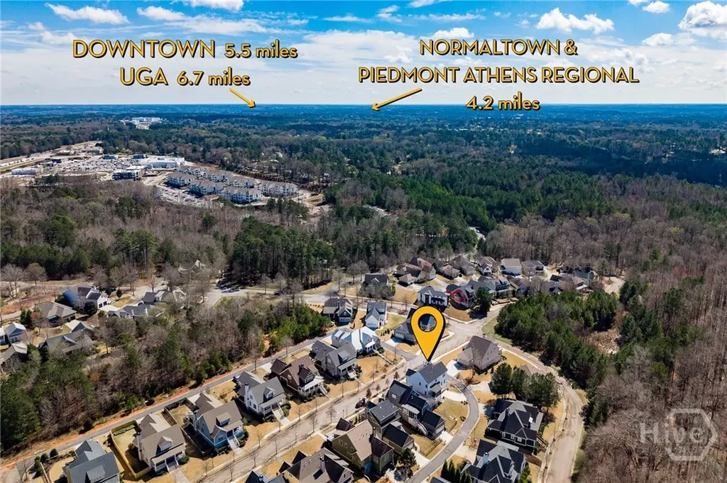 105 Red Bluff Drive Athens GA 30607