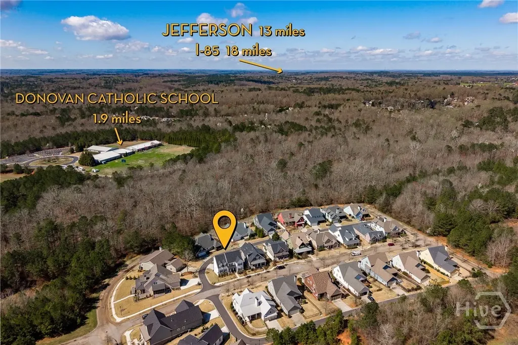 105 Red Bluff Drive Athens GA 30607