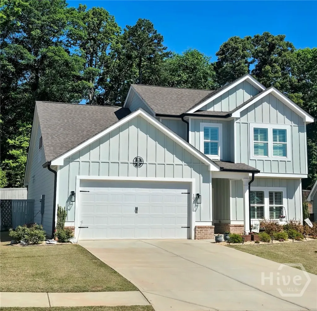 102 Richmond Drive Statham GA 30666