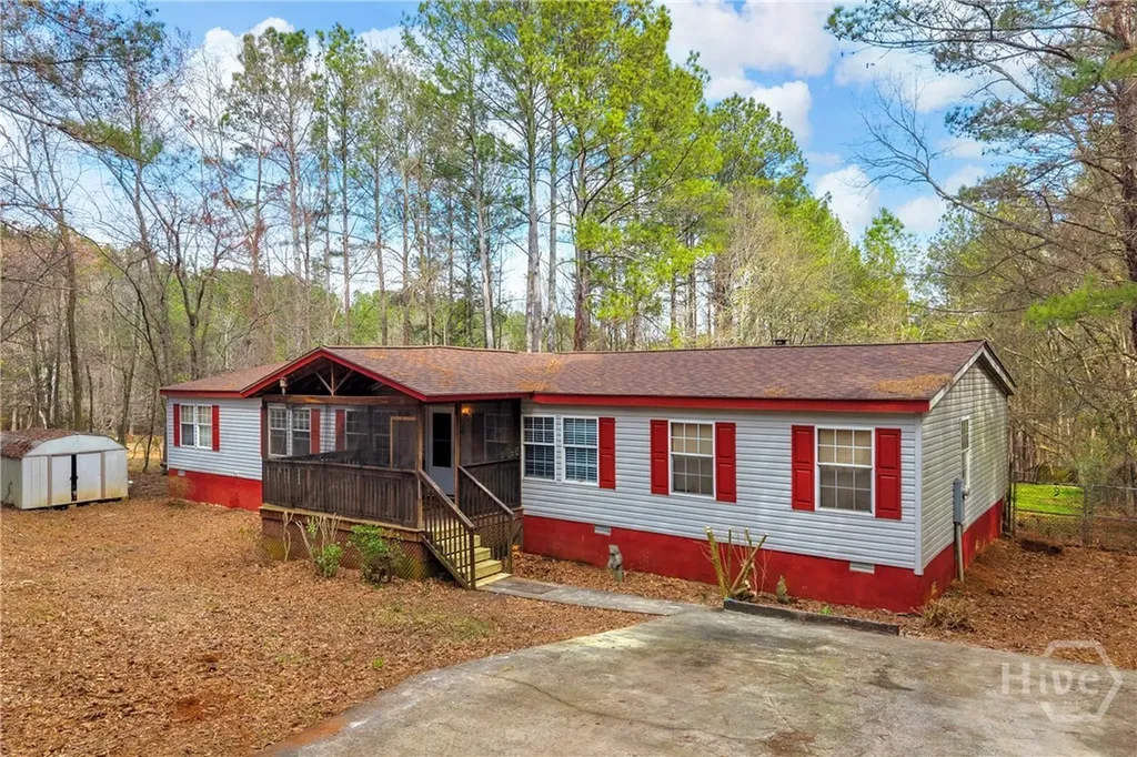 235 Double Branch Road Danielsville GA 30633