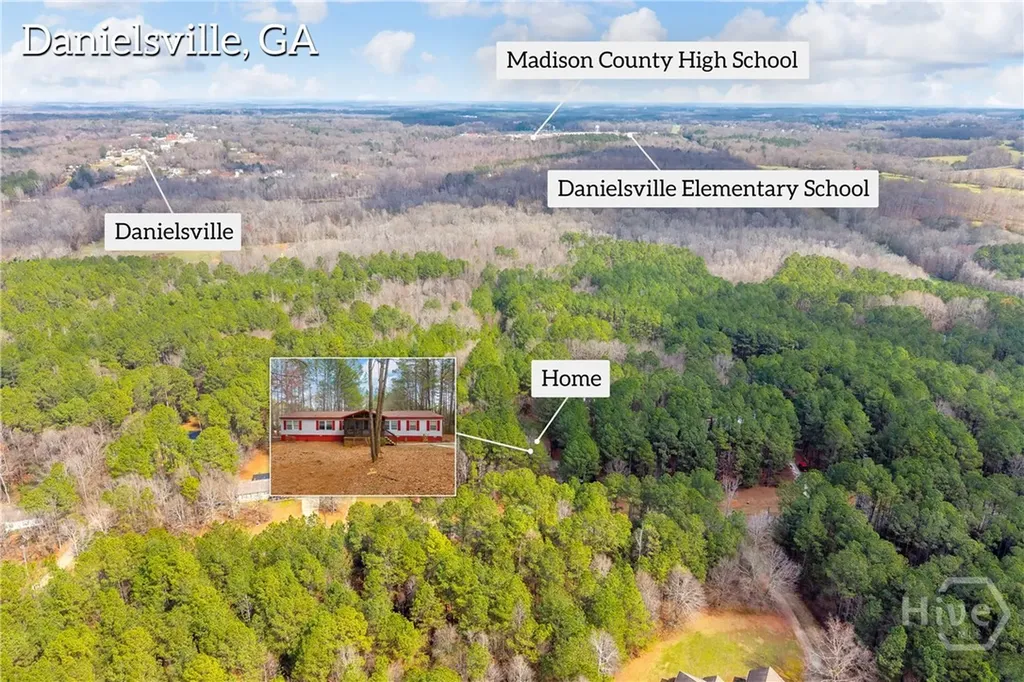 235 Double Branch Road Danielsville GA 30633