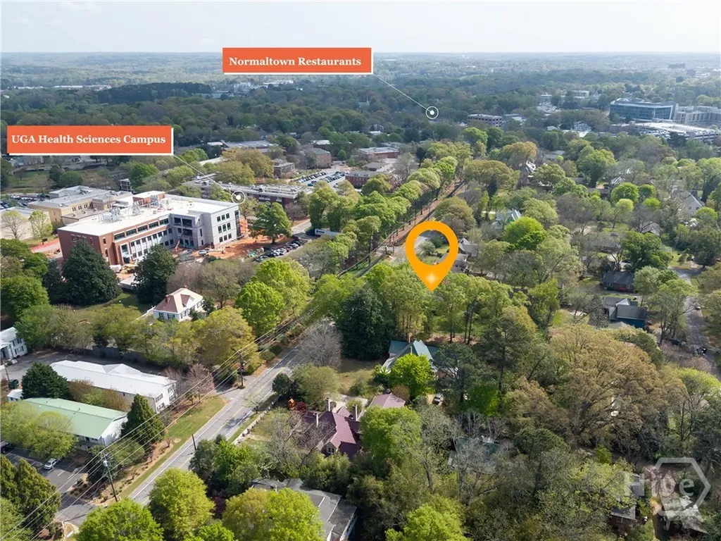 461 Oglethorpe Avenue Athens GA 30606