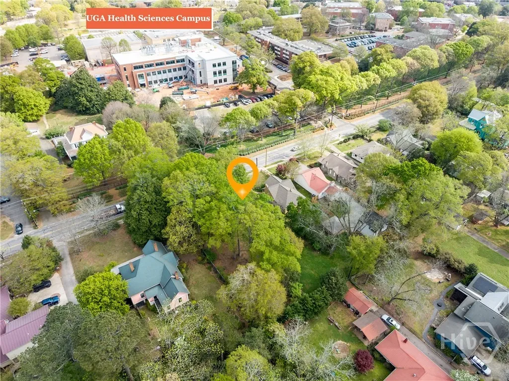 461 Oglethorpe Avenue Athens GA 30606