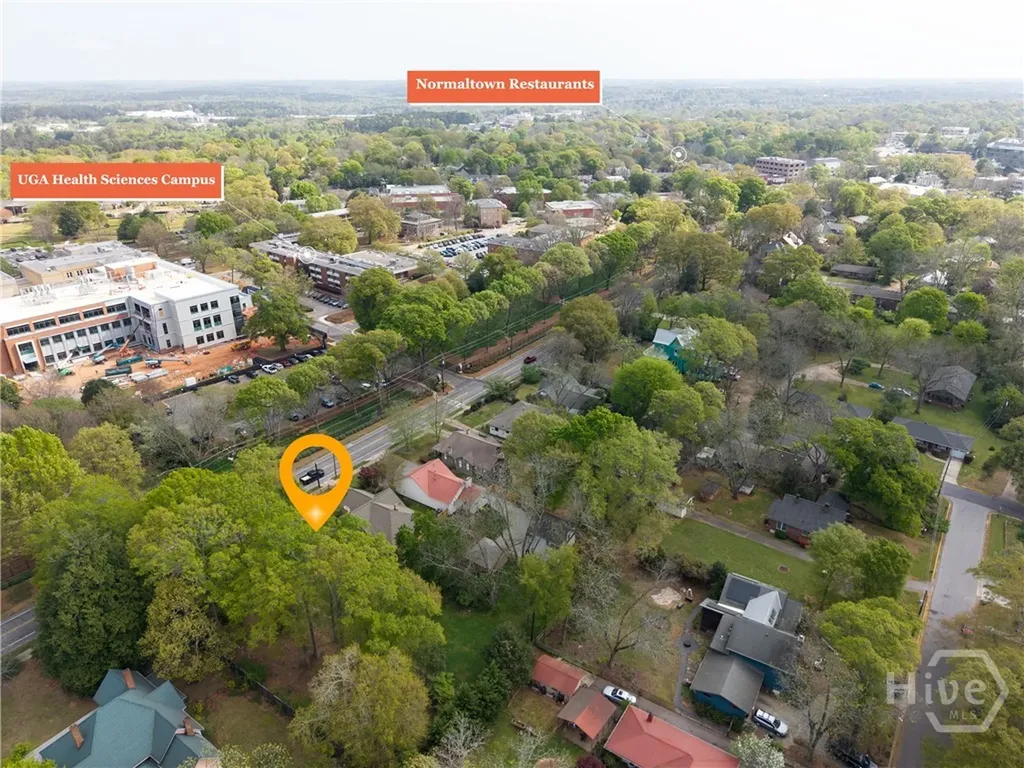 461 Oglethorpe Avenue Athens GA 30606