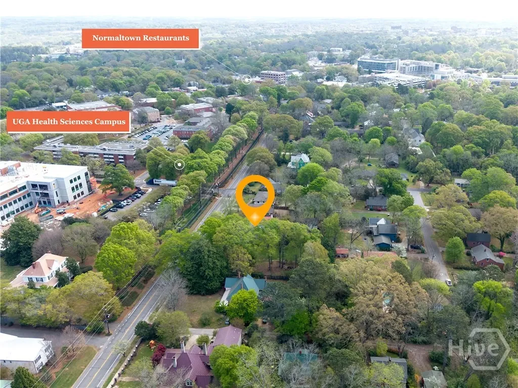461 Oglethorpe Avenue Athens GA 30606