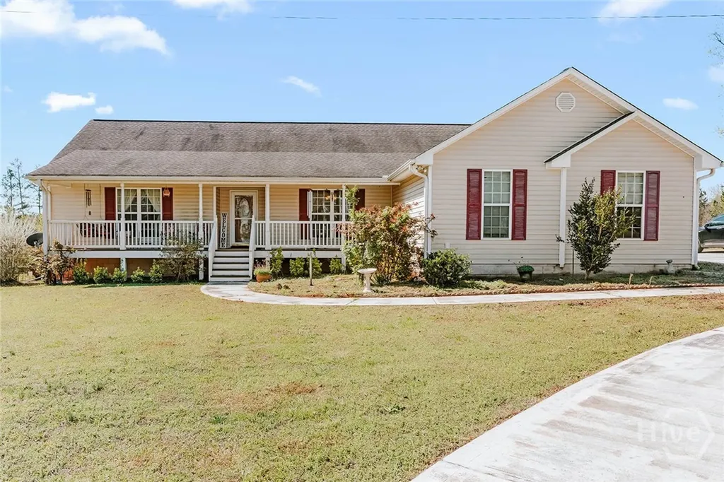 2242 Crawfordville Road Rayle GA 30660