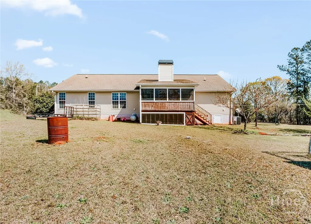 2242 Crawfordville Road Rayle GA 30660