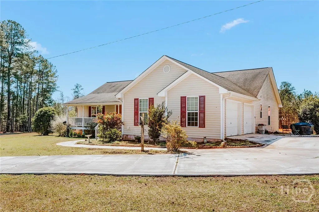 2242 Crawfordville Road Rayle GA 30660