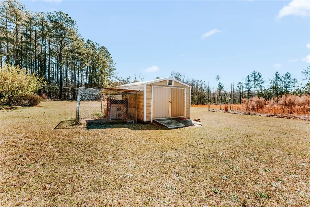 2242 Crawfordville Road Rayle GA 30660