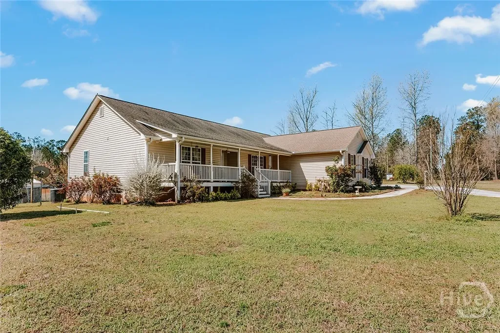 2242 Crawfordville Road Rayle GA 30660