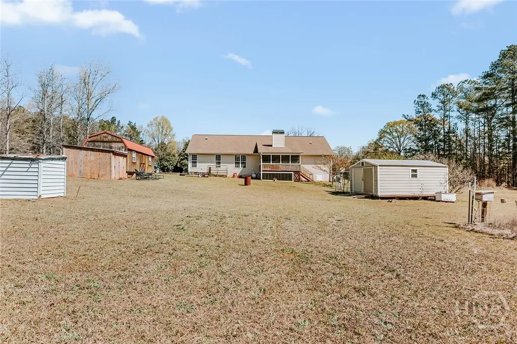 2242 Crawfordville Road Rayle GA 30660