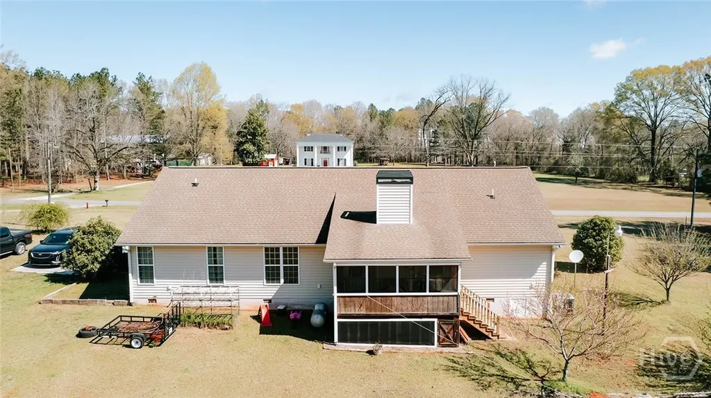 2242 Crawfordville Road Rayle GA 30660