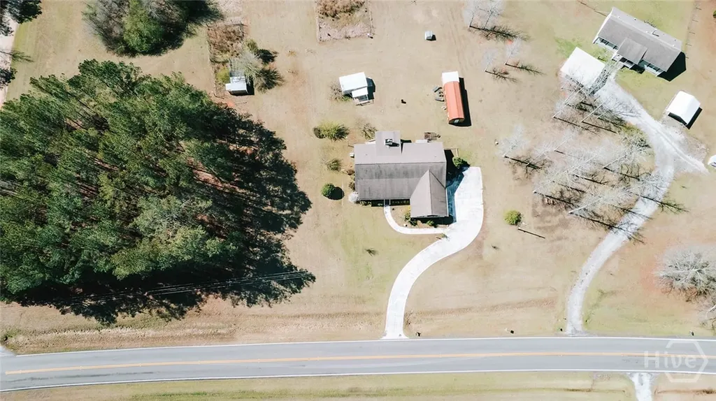 2242 Crawfordville Road Rayle GA 30660