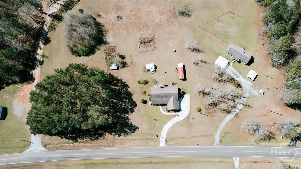 2242 Crawfordville Road Rayle GA 30660
